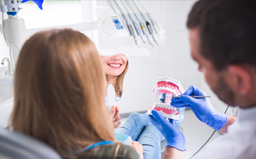 The importance of regular dental check-up